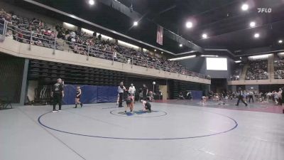 86 lbs Round Of 16 - Desmond Tomaino, Oceanport vs Elijah Weeks, Tyrone