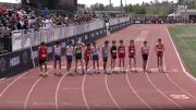 High School Boys' 1600m, Prelims 1