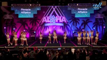 Pinnacle Athletics - Pink Ladies [2024 L2 Senior - D2 1] 2024 Aloha Grand Nationals