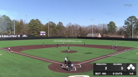 Replay: Principia vs Ozarks (AR) | Feb 23 @ 12 PM