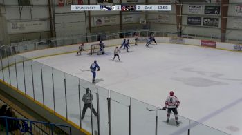 Replay: Home - 2024 Parkland U18 AAA vs Cougars U18 AAA | Nov 6 @ 8 PM