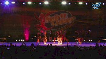 East Celebrity Elite - Jwow [2025 L6 Junior Day 1] 2025 Spirit Cheer Super Nationals
