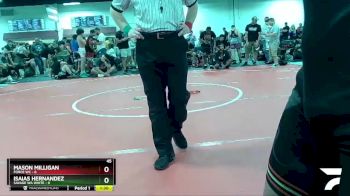 126 lbs Finals (2 Team) - Justin Bullock, Force WC vs Jordan Lee, Savage WA White