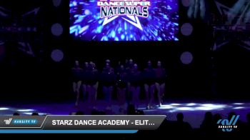 Starz Dance Academy - Elite All Starz - Senior Small Jazz [2022 Senior - Jazz - Small Day 2] 2022 JAMfest Dance Super Nationals