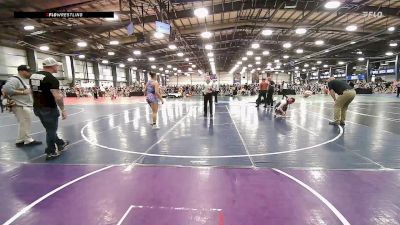 152 lbs Round Of 16 - Nina Weinstein, MS vs Madison Cooley, GA