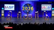 No Limits Dance - Mirror [2026 Senior Large Pom Finals] 2026 The Dance Worlds