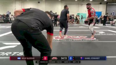 Kelly Illescas vs Daniel Schuardt 2026 ADCC Los Angeles Open & Youth Trials