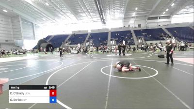 Rr Rnd 3 - Cameron O'Grady, Lions WC vs Scarlet Strike, Silverback WC