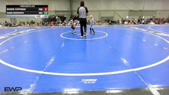 40 lbs Rr Rnd 5 - Pyper Patterson, Powerhouse Elite 9U vs Arlen Wagner, Team Danger 9U