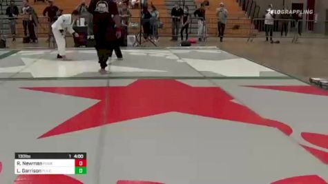 Ryan Newman vs Leevi Garrison 2020 Colorado State Championships