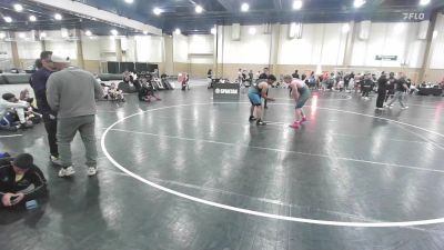 215 lbs Rr Rnd 1 - Raul Jimenez, Puerto-Rico-Duals vs Nathan Hampton, Team Florida-Duals