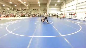 113 lbs Round Of 32 - Jace Barrrier, NC vs Wylee Willson, WY