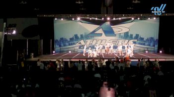 The Peach Pit - Fierce [2025 L2 Junior - D2 - Small Day 2] 2025 Athletic Championships Atlanta Nationals