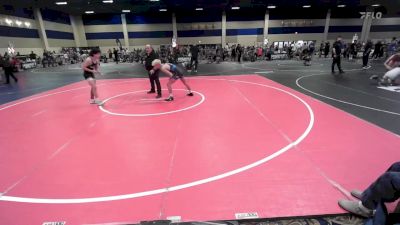 120 kg Consi Of 4 - Destin Maestas, Legends Of Gold LV vs Aydan Christian, The Farm