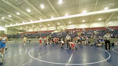 110 lbs Round 3 (4 Team) - Tommy Hawkes, Team Prestige vs BRIXTEN IVIE, Death Row