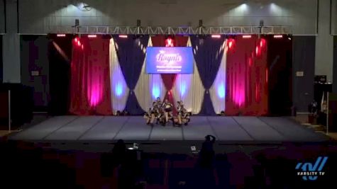 Premier Performance - Wrath [2021 L4 International Open Coed Day 1] 2021 The American Royale DI & DII