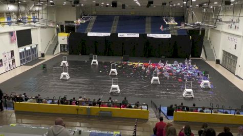 Daviess County HS "Owensboro KY" at 2026 WGI Winds Indianapolis Regional+