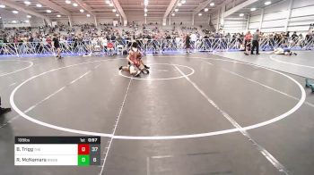 135 lbs Rr Rnd 3 - Brayden Trigg, The Wrestling Mill vs Reilly McNamara, RedNose Wrestling School - MS