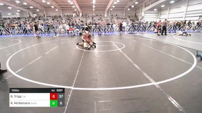 135 lbs Rr Rnd 3 - Brayden Trigg, The Wrestling Mill vs Reilly McNamara, RedNose Wrestling School - MS