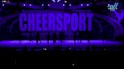 Atlanta Elite - Crystal [2025 L3 Senior Coed - D2 - Small - B Day 2] 2025 CHEERSPORT National All Star Cheerleading Championship