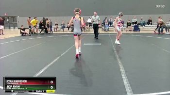 84 lbs Round 6 (10 Team) - Ryan Farissier, Terps Xpress vs Skip Ryan, Noke Wrestling RTC