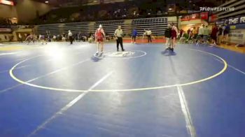 165 lbs Consi Of 4 - Tanner Cook, Unattached-South Dakota State vs Tim Stapleton, Minnesota