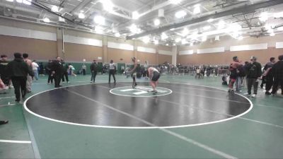 175 lbs Champ. Round 3 - Jose Moreno, Shadow Hills vs Damariea Surrey, Eisenhower