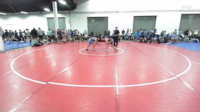 140 lbs Tanner Kershner, New York Gold vs Nico Santoli, New Jersey