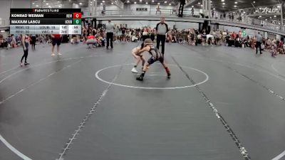 68 lbs Round 3 (4 Team) - Maxium Lascu, U2 The Uprising Begins vs Konrad Weiman, Revival