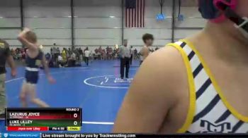 96 lbs Round 2 (6 Team) - Bobby Duffy, Scorpions vs Ty Conklin, PA White