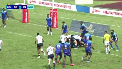 Replay: Fijian Drua vs Waratahs | Mar 23 @ 2 AM