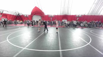 113 lbs Quarterfinal - Kellen Becker, Askren Wrestling Academy vs Kaiden Hahn, St. Croix Falls Wrestling Club