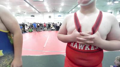 240 lbs Semifinal - Rocco Vitantonio, Ohio Dynasty Elite vs Ryder Jackson, West Virginia Wild-MS