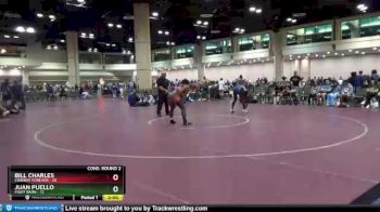 170 lbs Semis & Wb (16 Team) - Juan Puello, Fight Barn vs Bill Charles, Cowboy Forever