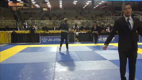 Replay: Mat 8 - 2025 Pan Jiu Jitsu IBJJF Championship | Mar 19 @ 9 AM