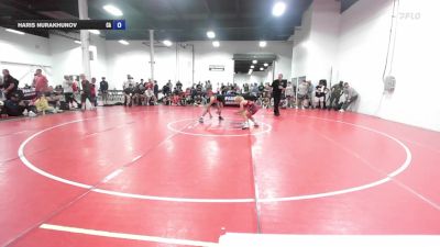 110 lbs Talon Heck, Virginia vs Haris Nurakhunov, California