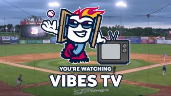 Replay: Home - 2024 Jackalopes vs Vibes | Aug 8 @ 6 PM