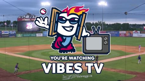 Replay: Home - 2024 Jackalopes vs Vibes | Aug 8 @ 6 PM