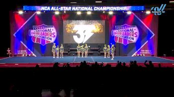 Triple Threat All-Star - Hex G1rls [2025 L1 Youth - D2 - Small - D Day 1] 2025 NCA All-Star National Championship