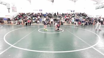215 lbs Round Of 32 - Maxfield Parsell, Branford vs Jacob Lizotte, Woodstock Academy