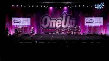 Access Cheer - Bad & Boujee [2023 L4.2 Senior - Small Day 2] 2023 One Up Grand Nationals