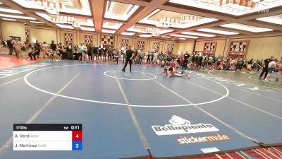 Replay: Mat 11 - 2022 Phil Portuese Northeast Regional Champs | May 15 @ 10 AM