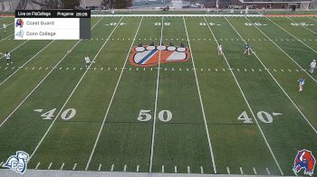 Coast Guard vs. Conn College - 2025 Connecticut College vs Coast Guard Academy - Women's Lacrosse