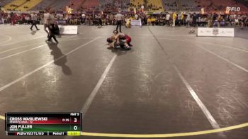 149 lbs Semis & 3rd Wb (16 Team) - Cross Wasiliewski, Pennsylvania vs Jon Fuller, Drexel