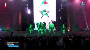 CheerForce Simi Valley - Medusa [2025 L3 Junior Day 2] 2025 The West Regional Summit & The Recreational Summit