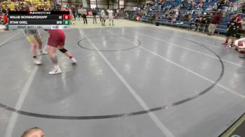 Replay: Mat 13 - 2025 Black Hills & AAU Folkstyle Nationals | Apr 6 @ 8 AM