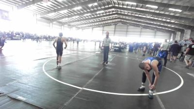 95 lbs Rr Rnd 2 - Luka Chavez, Valley Bad Boys vs Jesus Ramos, EP Enforcers