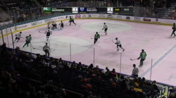 Replay: Home - 2024 Maine vs Worcester | Feb 9 @ 7 PM
