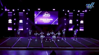 Virginia Royalty Athletics - Duchess [2025 L4.2 Senior - D2 Day 1] 2025 SU Battle at the Boardwalk Grand Nationals