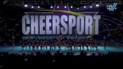 Spirit of Texas - Purple Sass [2023 L3 Senior - Medium] 2023 CHEERSPORT National All Star Cheerleading Championship